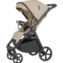 Прогулянкова коляска Carrello Bravo SL Deluxe CRL-5520 Shale Beige