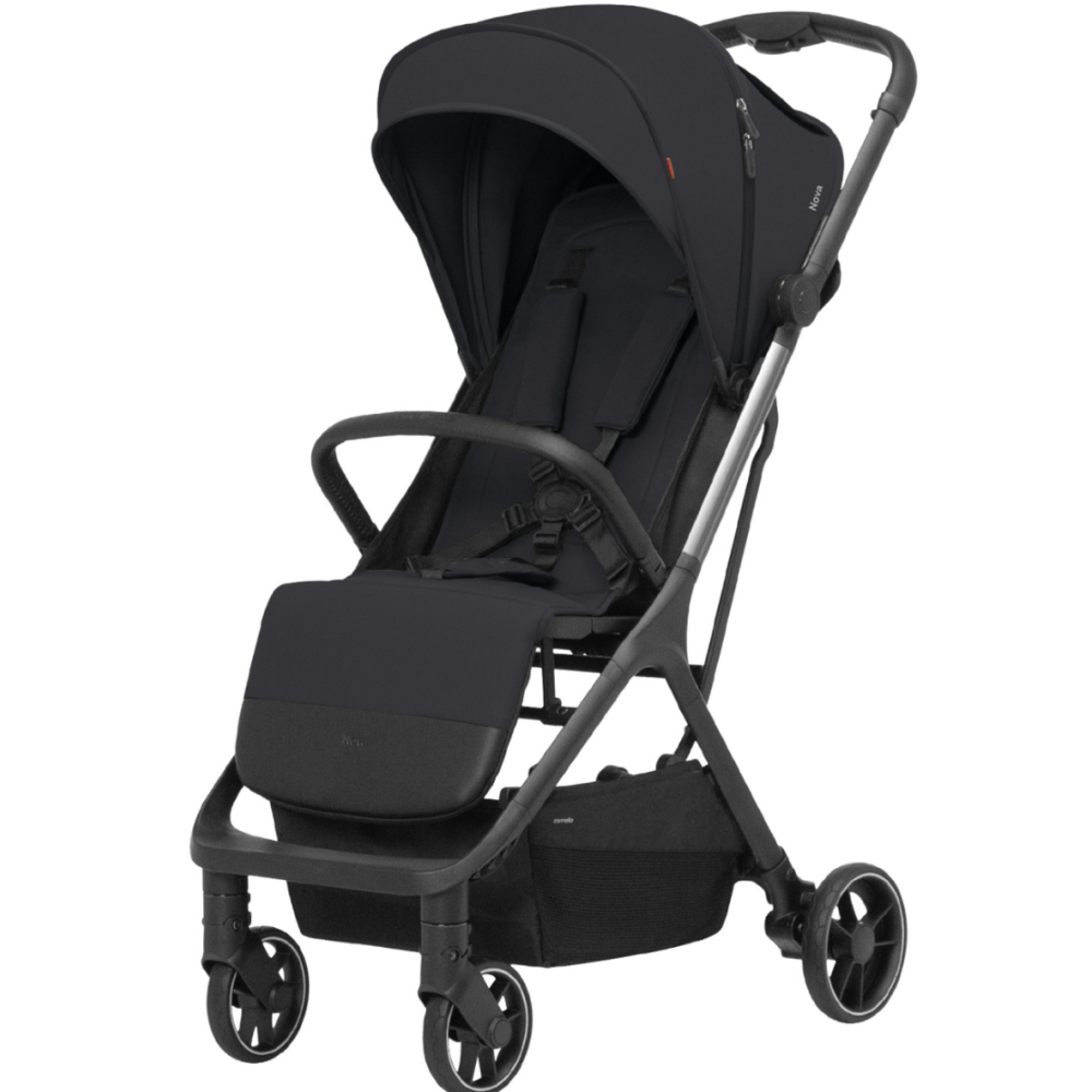 Прогулянкова коляска Carrello Nova CRL-5521 Coral Black
