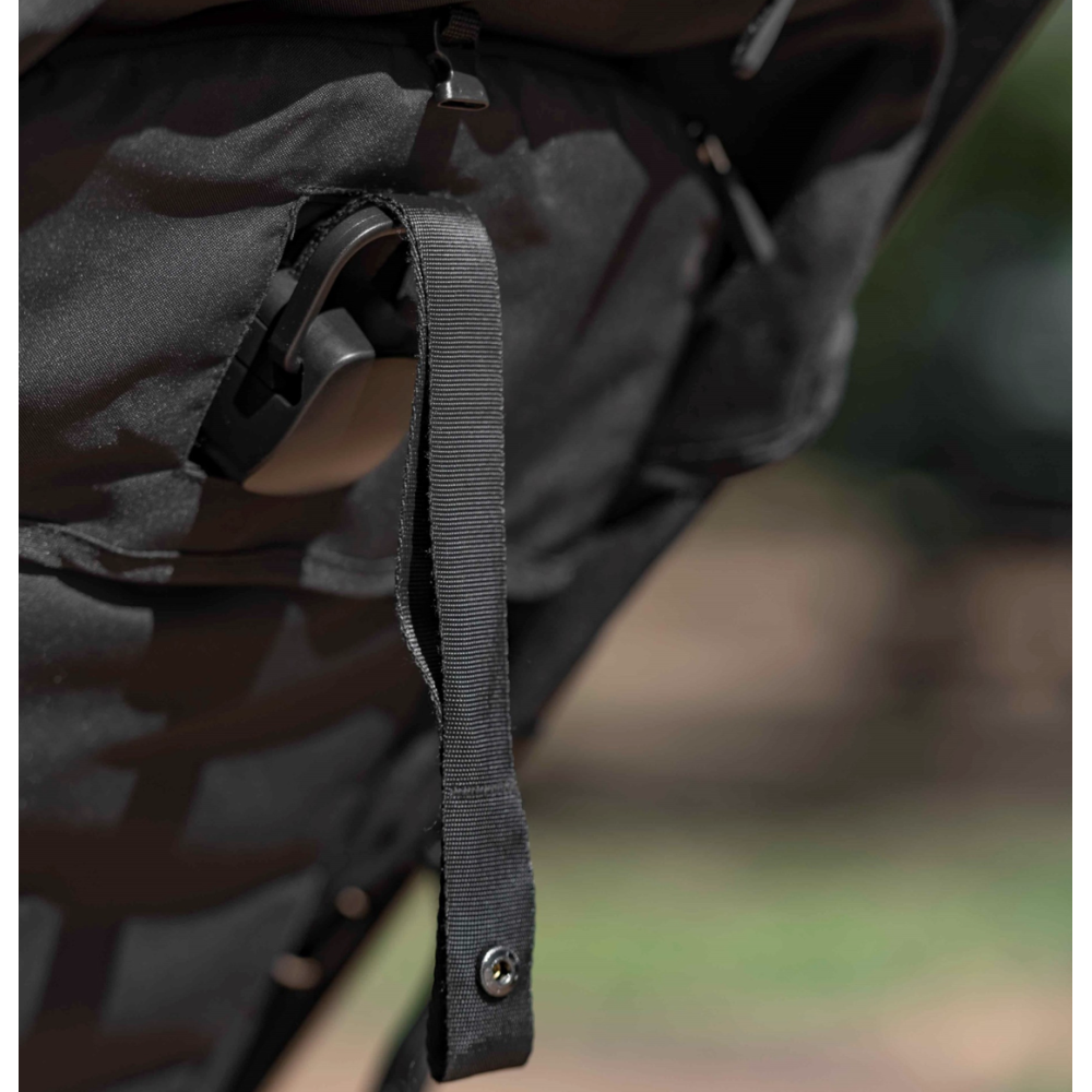 Прогулянкова коляска Carrello Nova CRL-5521 Coral Black