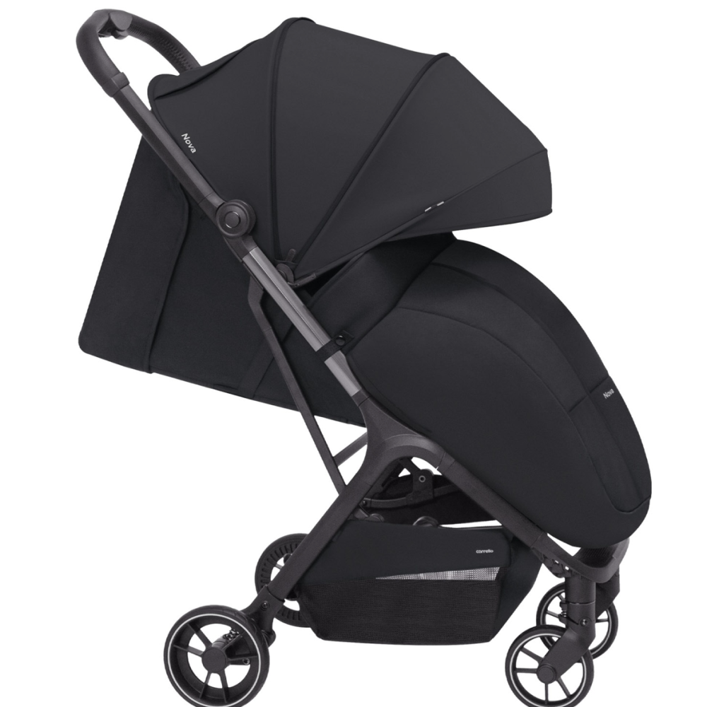 Прогулянкова коляска Carrello Nova CRL-5521 Coral Black