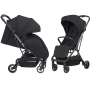 Прогулянкова коляска Carrello Nova CRL-5521 Coral Black