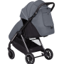 Прогулянкова коляска Carrello Delta CRL-5517 Flint Grey