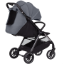 Прогулянкова коляска Carrello Delta CRL-5517 Flint Grey
