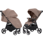 Прогулочная коляска Carrello Bravo CRL-8512 Royal Beige