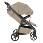 Прогулянкова коляска Carrello Bravo Carbon CRL-5530 Frost Beige