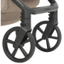 Прогулянкова коляска Carrello Bravo Carbon CRL-5530 Frost Beige