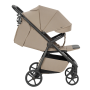 Прогулянкова коляска Carrello Bravo Carbon CRL-5530 Frost Beige