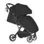 Прогулянкова коляска Carrello Nova CRL-5524 Vinyl Black