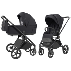 Дитяча коляска Carrello Ultra 2025 Basalt Black