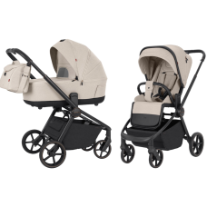 Коляска 2в1 Carrello Epica 2025 Almond Beige