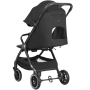 Прогулянкова коляска Carrello Forza CRL-5535 Espresso Black