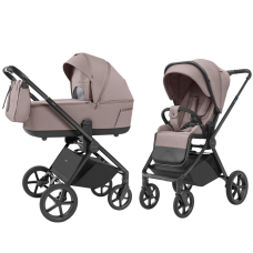 Дитяча коляска Carrello Ultra 2025 Warm Beige