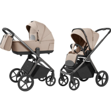 Коляска 2в1 Carrello Vector 2025 Mellow Beige
