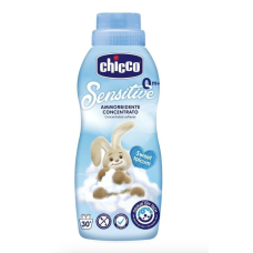 Пом`якшувач тканин "Sensitive Sweet Talcum", 750 мл