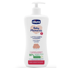 Лосьйон для тіла Baby Moments для чутливої шкіри, 500 мл