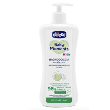 Гель для купання Baby Moments Kids, 500 мл