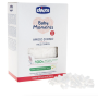 Крохмаль рисовий для купання Baby Moments для чутливої шкіри, 250 г