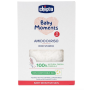 Крохмаль рисовий для купання Baby Moments для чутливої шкіри, 250 г