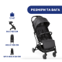 Прогулянкова коляска Trolley Me