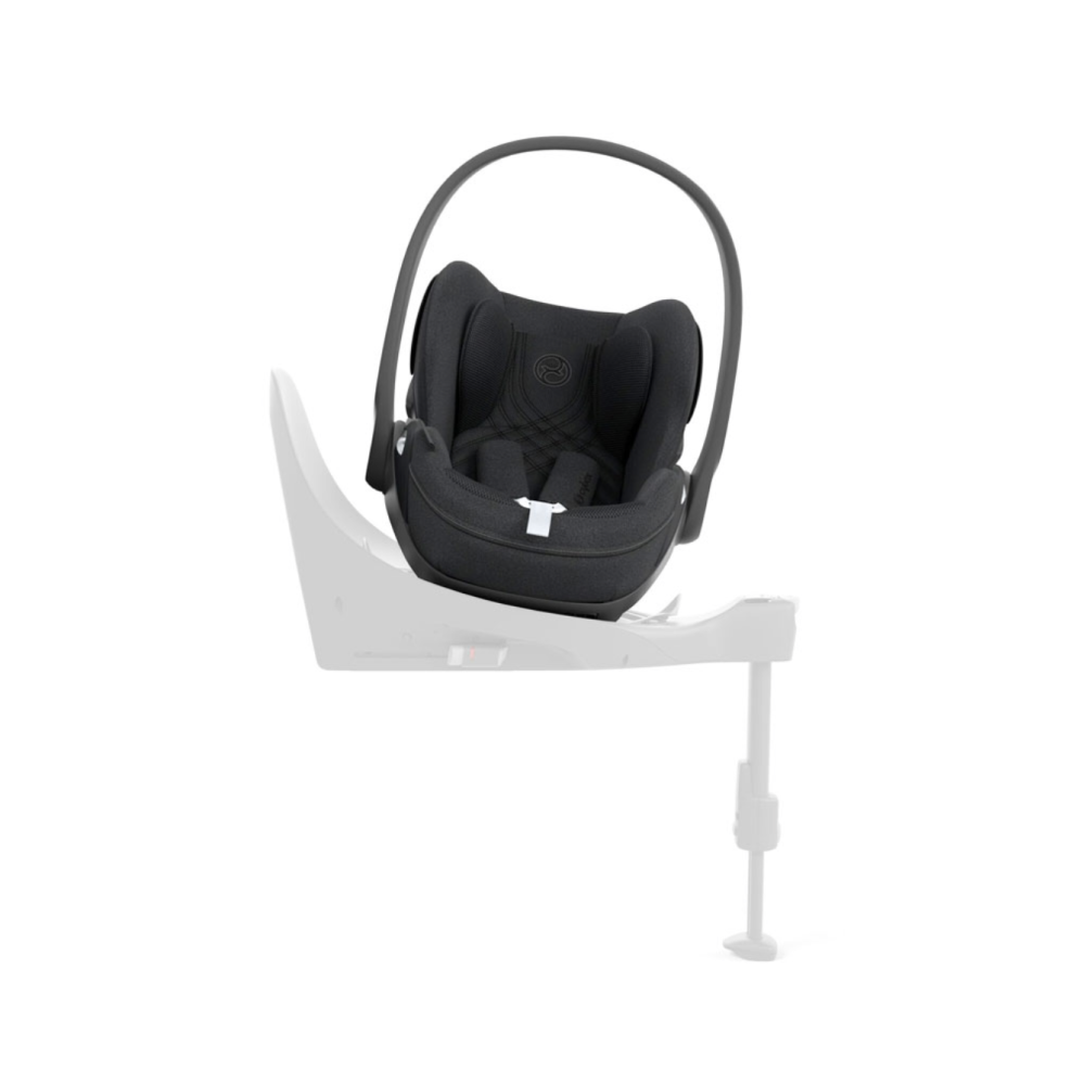 Автокрісло Cybex Cloud T i-Size plus Sepia Black