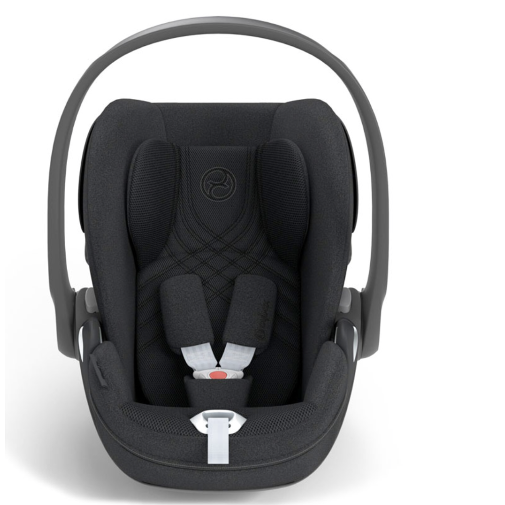 Автокрісло Cybex Cloud T i-Size plus Sepia Black