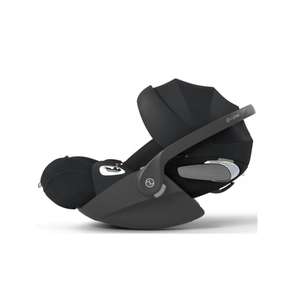 Автокрісло Cybex Cloud T i-Size plus Sepia Black