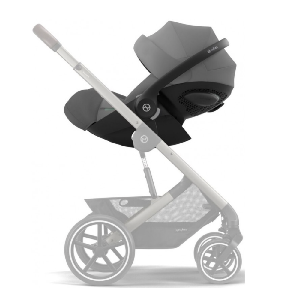 Автокрісло Cybex Cloud G i-Size plus Lava Grey