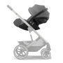 Автокрісло Cybex Cloud G i-Size plus Lava Grey