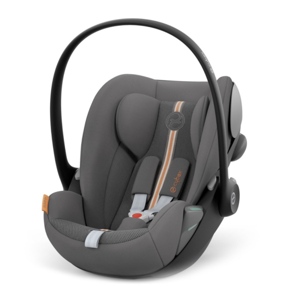 Автокрісло Cybex Cloud G i-Size plus Lava Grey