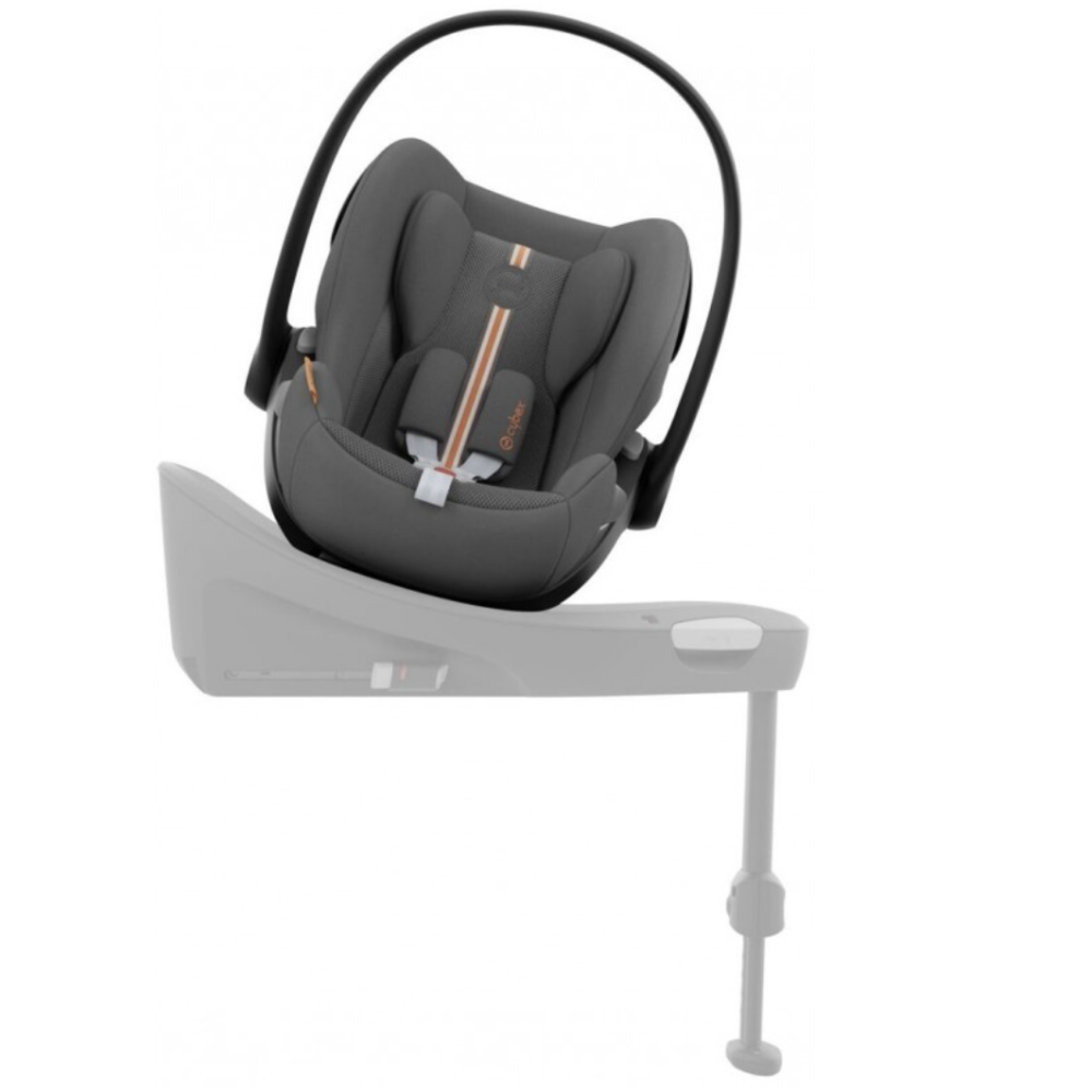 Автокрісло Cybex Cloud G i-Size plus Lava Grey