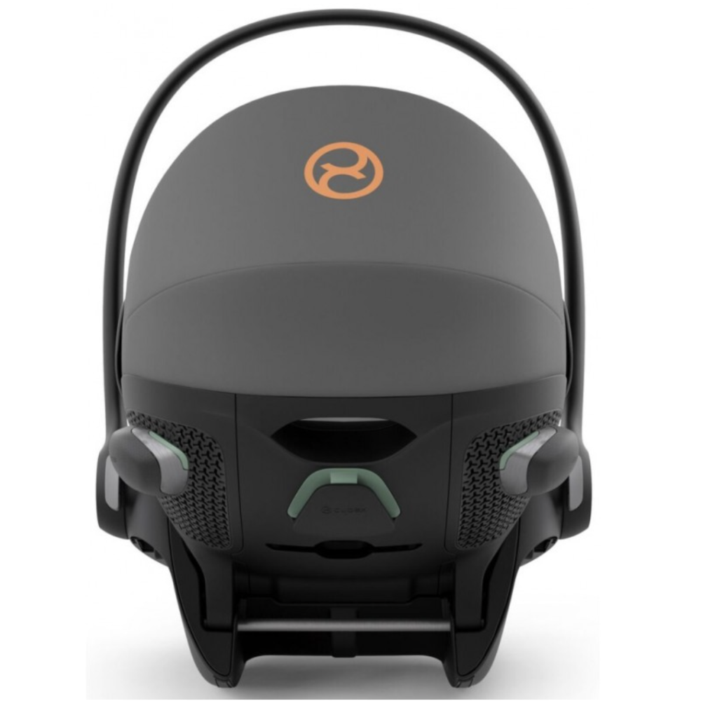 Автокрісло Cybex Cloud G i-Size plus Lava Grey