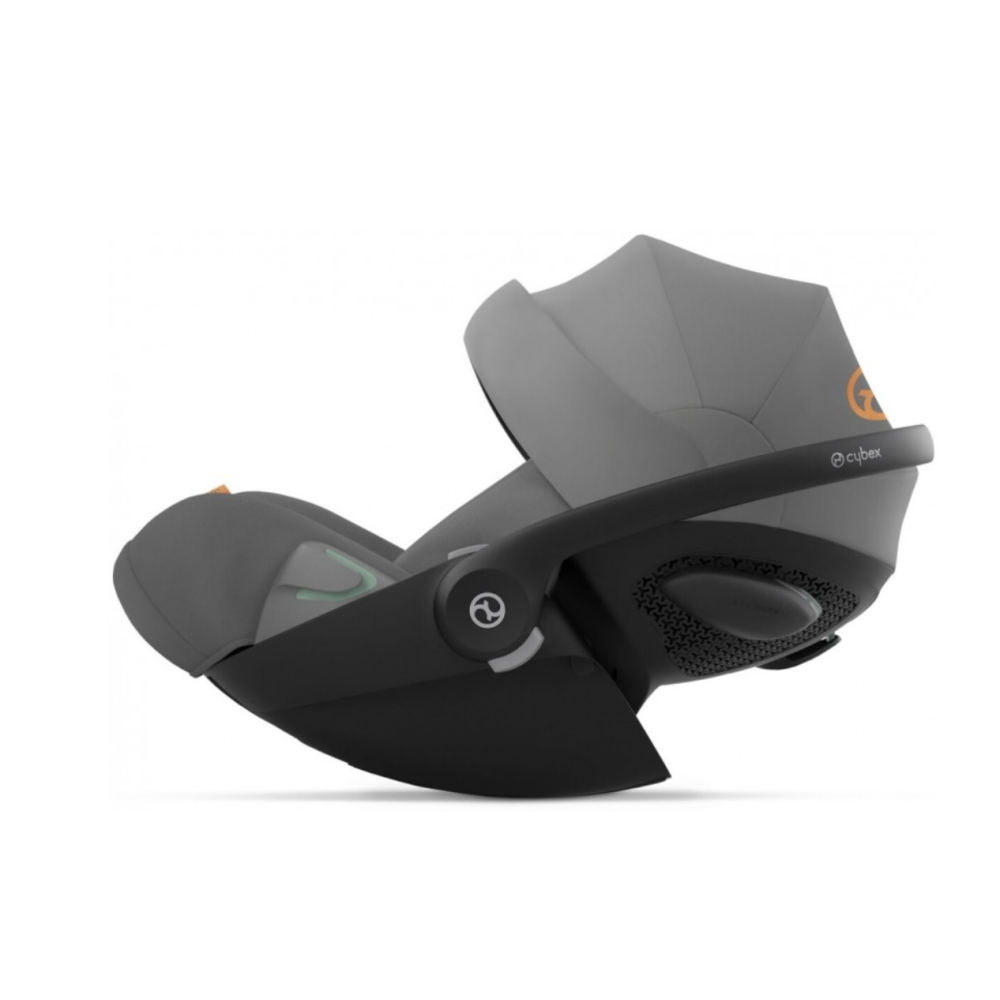 Автокрісло Cybex Cloud G i-Size plus Lava Grey