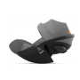 Автокрісло Cybex Cloud G i-Size plus Lava Grey