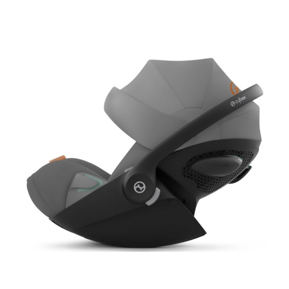 Автокрісло Cybex Cloud G i-Size plus Lava Grey
