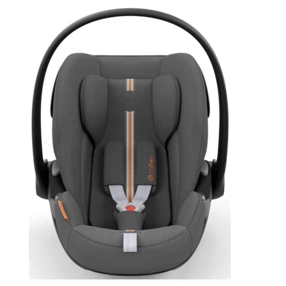 Автокрісло Cybex Cloud G i-Size plus Lava Grey