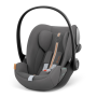Автокрісло Cybex Cloud G i-Size plus Lava Grey