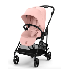 Прогулянкова коляска Cybex Melio Carbon Candy Pink