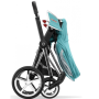 Коляска Cybex Priam Jeremy Scott Car 4.0 2 в 1