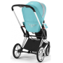 Коляска Cybex Priam Jeremy Scott Car 4.0 2 в 1