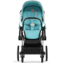 Коляска Cybex Priam Jeremy Scott Car 4.0 2 в 1
