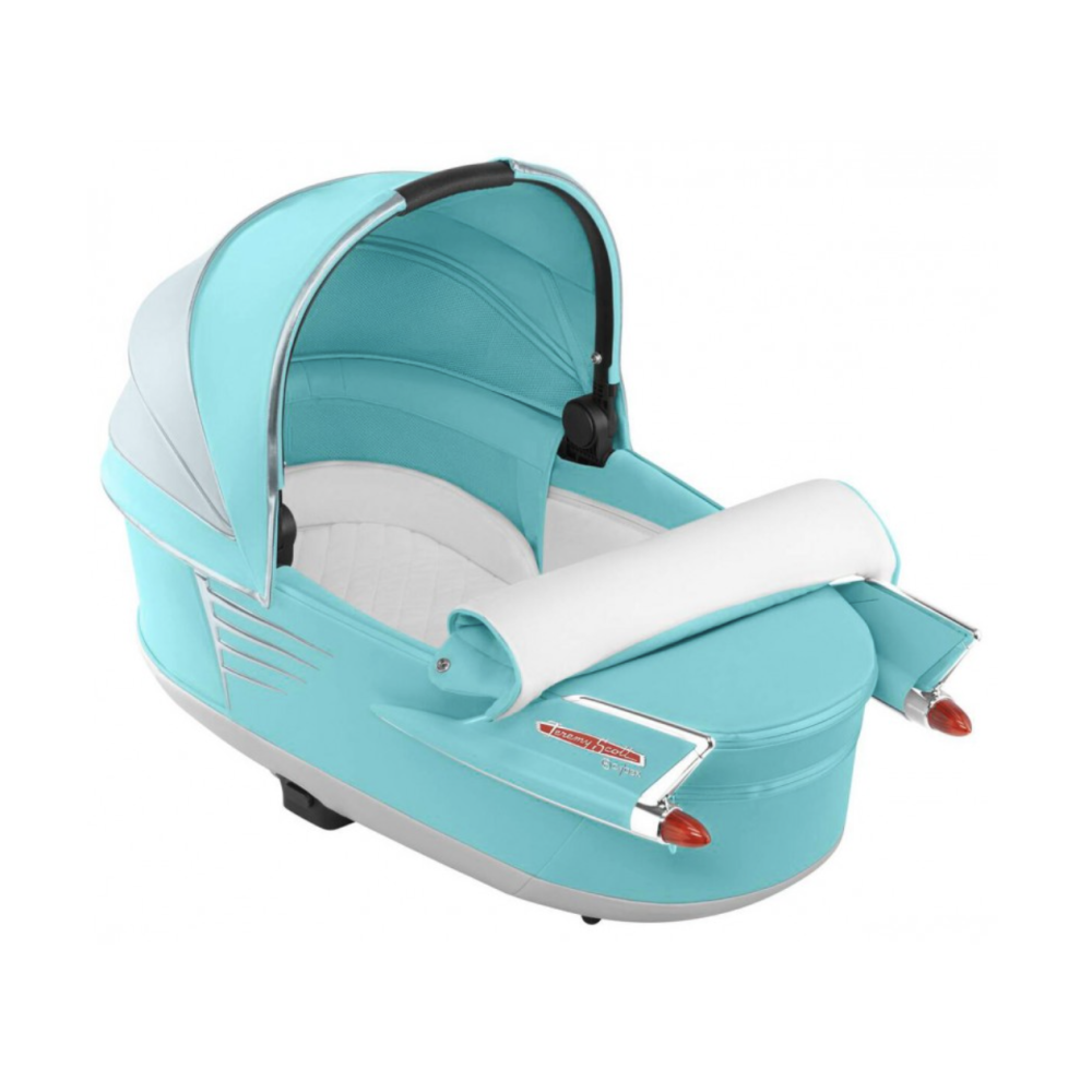 Коляска Cybex Priam Jeremy Scott Car 4.0 2 в 1 Priam—Купити дитячі