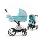 Коляска Cybex Priam Jeremy Scott Car 4.0 2 в 1