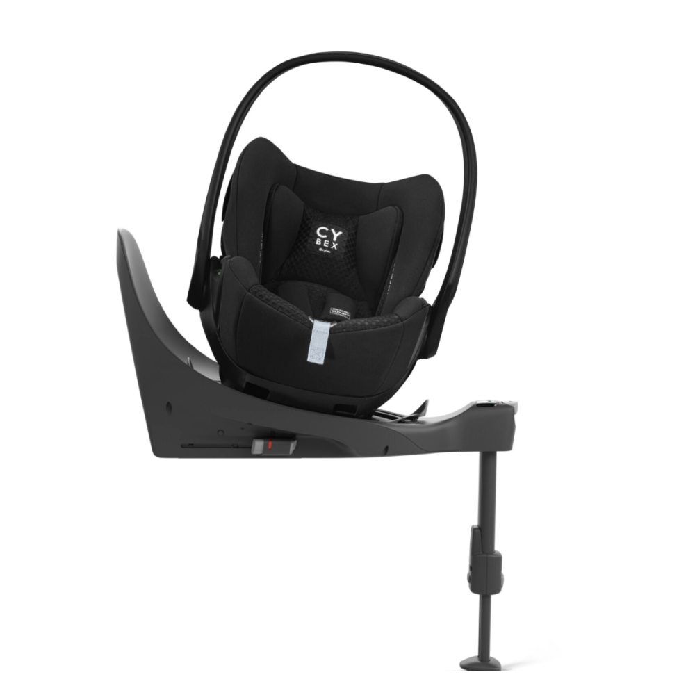 Автокрісло Cybex Cloud T i-Size Urban Mobility Black