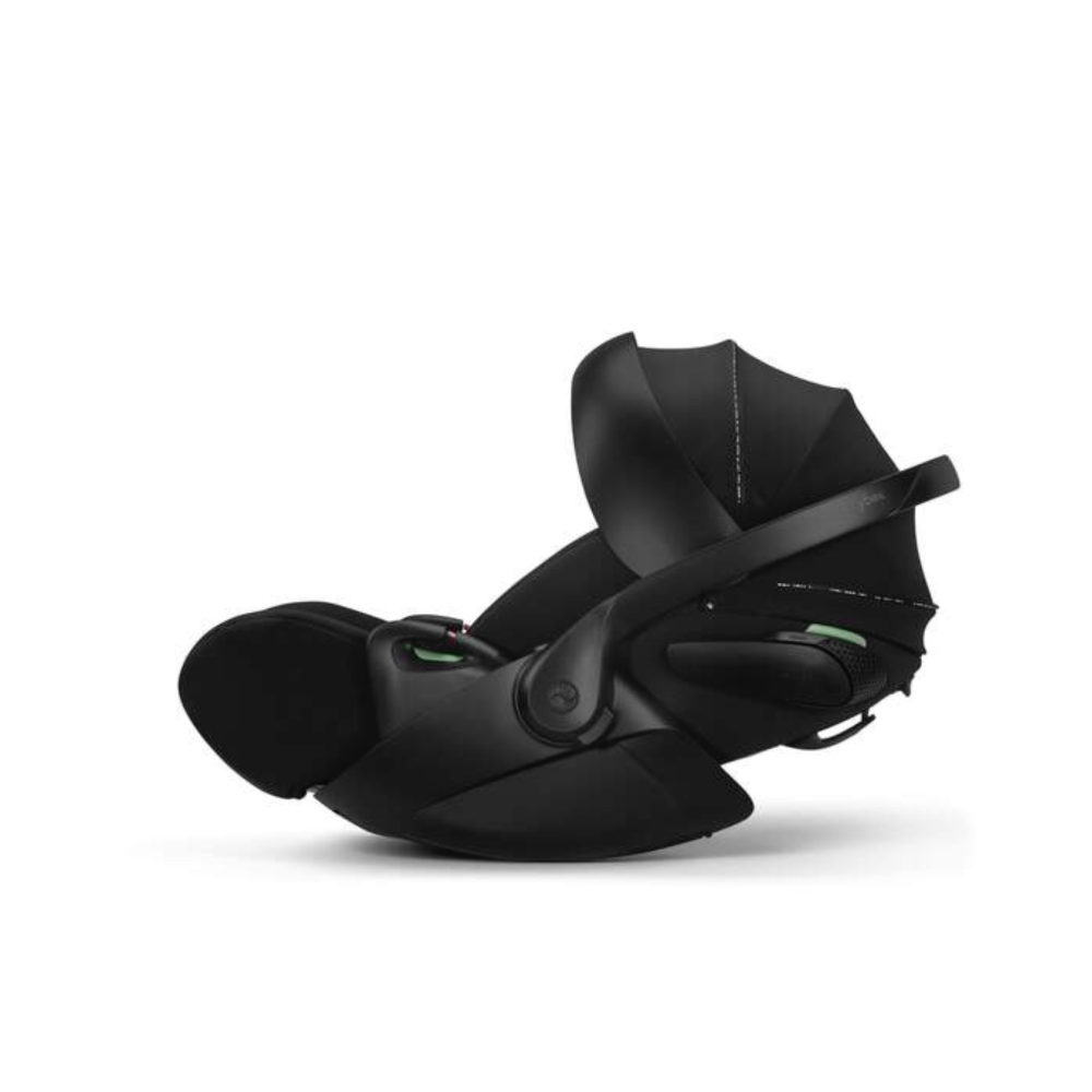 Автокрісло Cybex Cloud T i-Size Urban Mobility Black