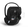 Автокрісло Cybex Cloud T i-Size Urban Mobility Black
