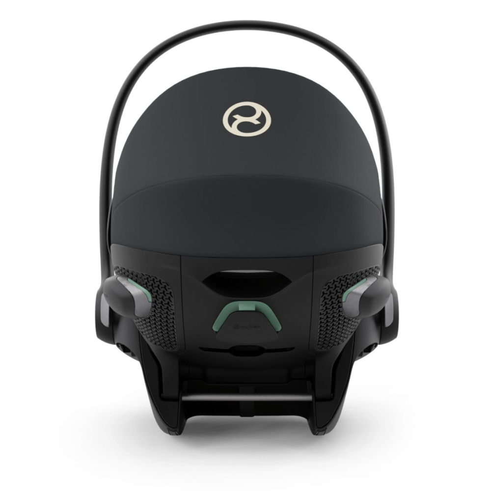 Автокрісло Cybex Cloud G i-Size plus Moon Black