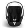 Автокрісло Cybex Cloud T i-Size Sepia Black