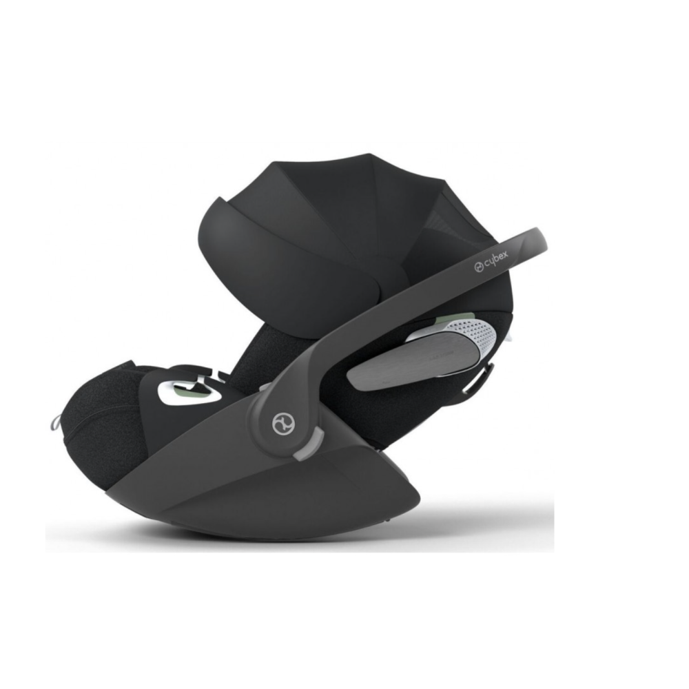Автокрісло Cybex Cloud T i-Size Sepia Black