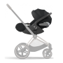 Автокрісло Cybex Cloud T i-Size Sepia Black