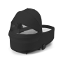 Люлька Cybex Balios S Lux Moon Black